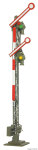 Viessmann 4501 - H0 - Form-Hauptsignal, zwei gekoppelte Flügel